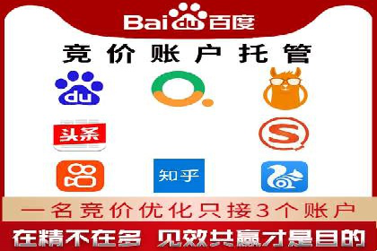 SEM优化托管服务案例分享